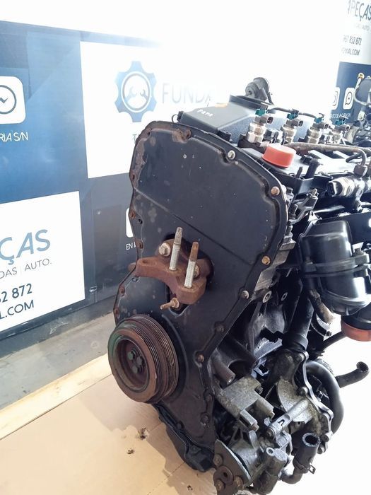 Motor Ford Transit 2.2 Tdci Common Rail Ref: P8FA