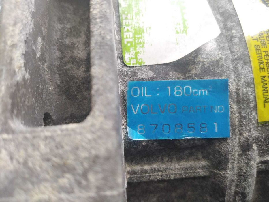 Compressor de AC Volvo S60 250 CV 2.3i a Gasolina de 2001