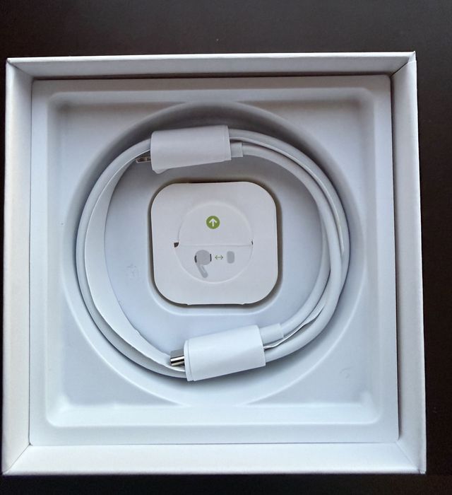 Air pods pro novos nunca usados