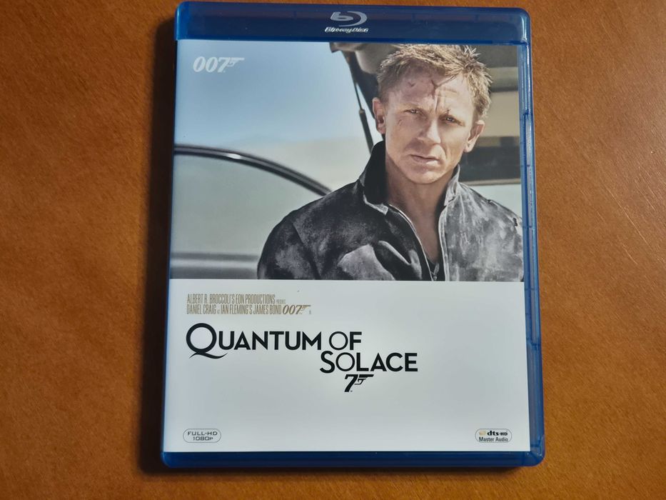 Blu-ray 007 James Bond /nr22