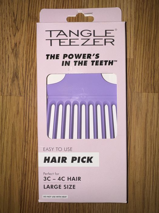 Гребінець Tangle Teezer Hair Pick (новий, оригінал)