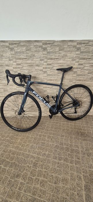 Bicicleta estrada Focus