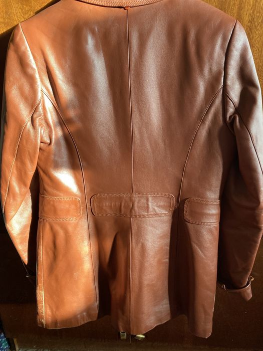 Куртка кожана
