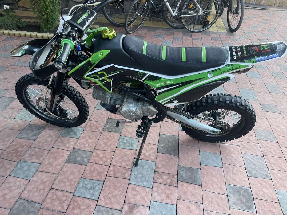 Пітбайк Regal Raptor 190 , 2020 рік