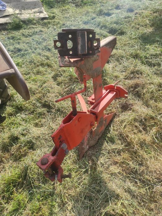 Motocultivador Agri