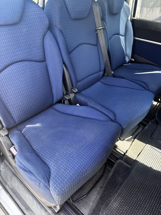 Fiat ulisses ano 2003 diesel 7 lugares