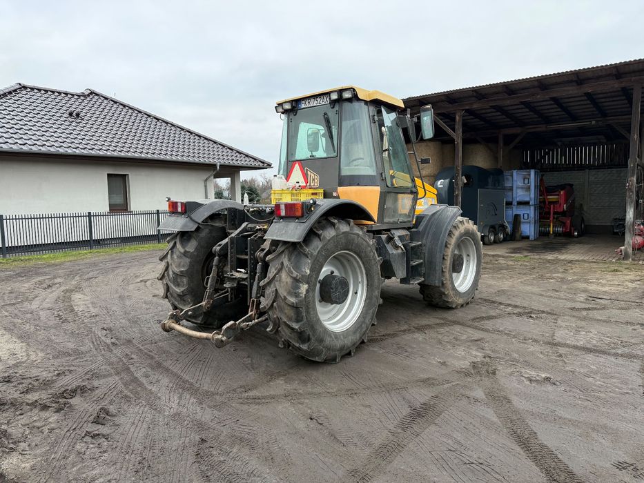 Ciągnik JCB Fastrac 1135