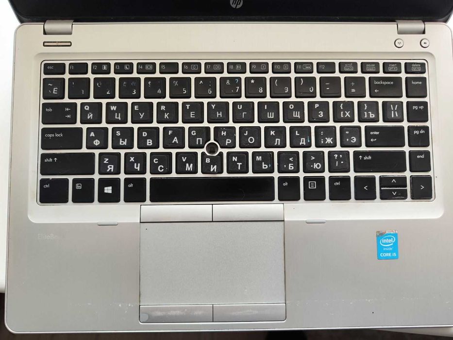 Легендарний HP EliteBook 840: 16GB RAM!!!