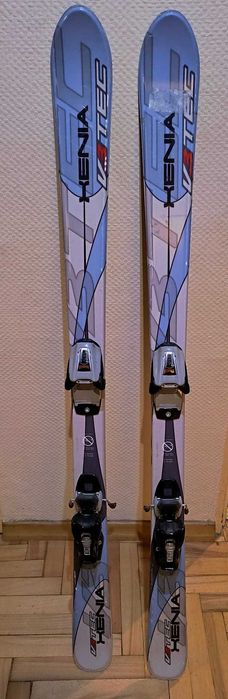 Narty V3Tec xenia 130cm