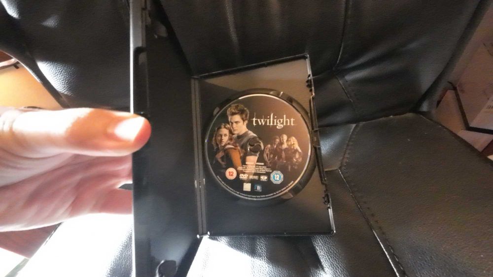 DVD Filme twilight