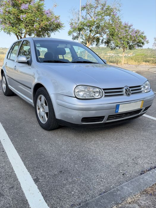 Vw Golf 4 | 95mil km | Único Dono