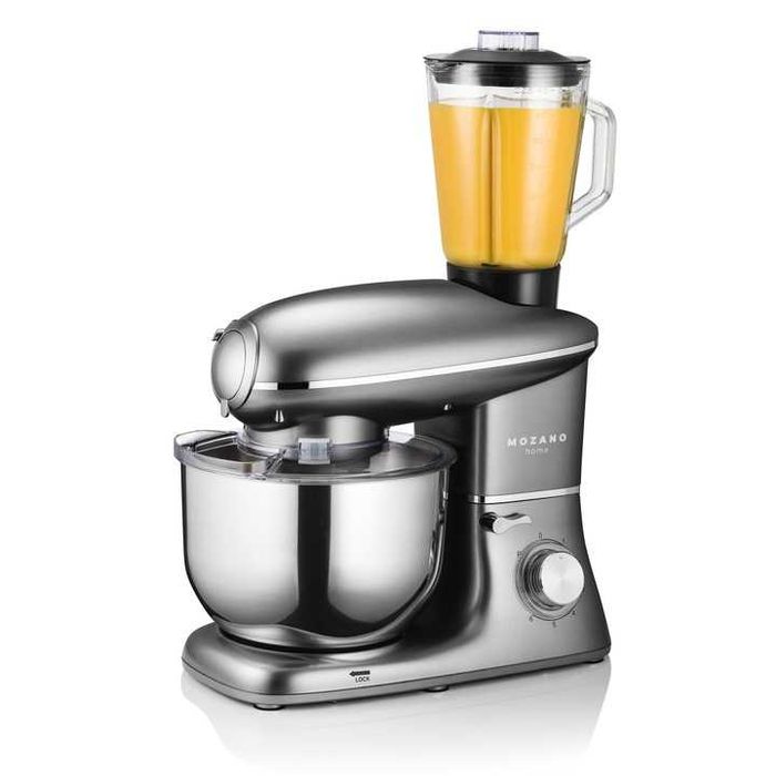 CIASTA WYPIEKY Robot kuchenny planetarny wielofunkcyjny mikser BLENDER