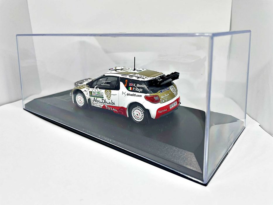 Miniatura Rally 1/43