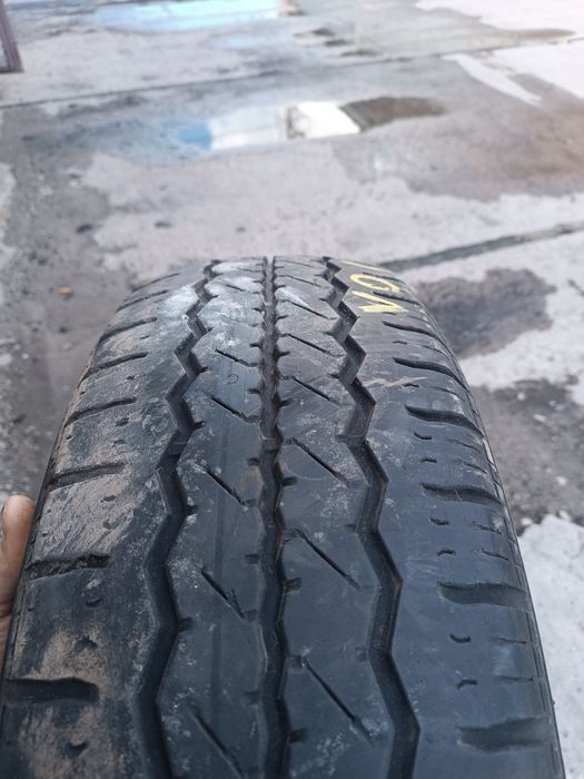 Продам колеса hankook 215/70/16c