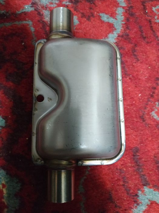 Глушитель для автономки