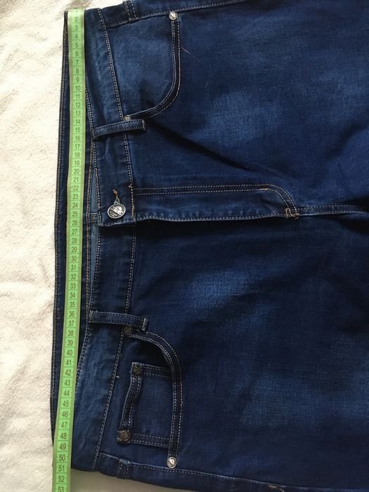 Jeansy męskie XL