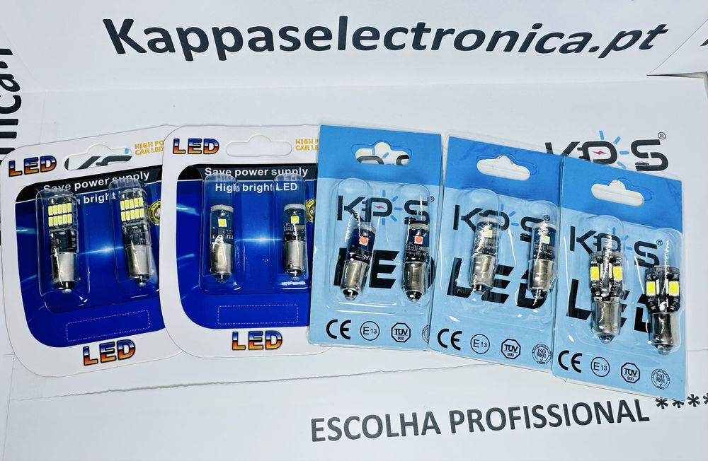 Led H6w - T4w - H21w  99% canbus