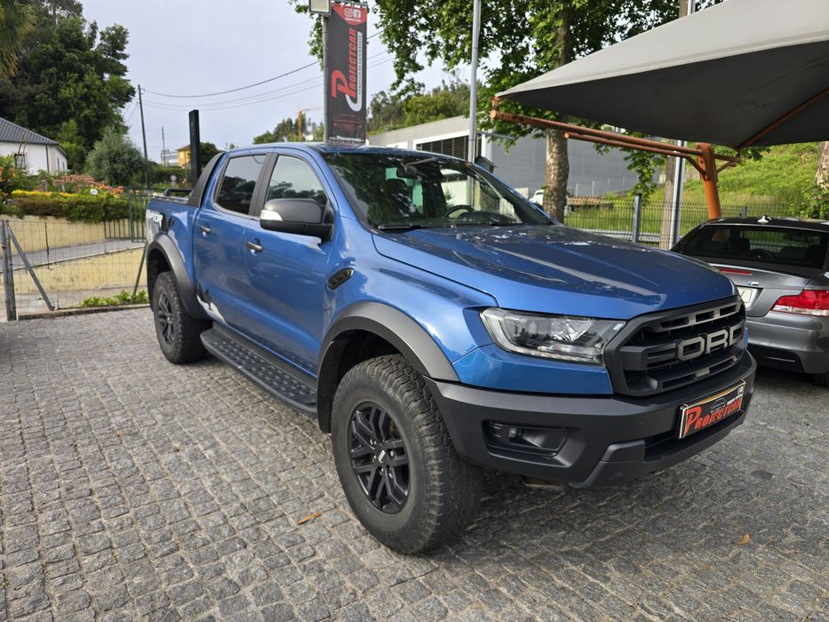 Ford Ranger Raptor 2.0TDCi