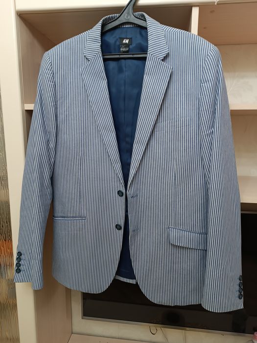 Піджак чоловічий 52-54р.