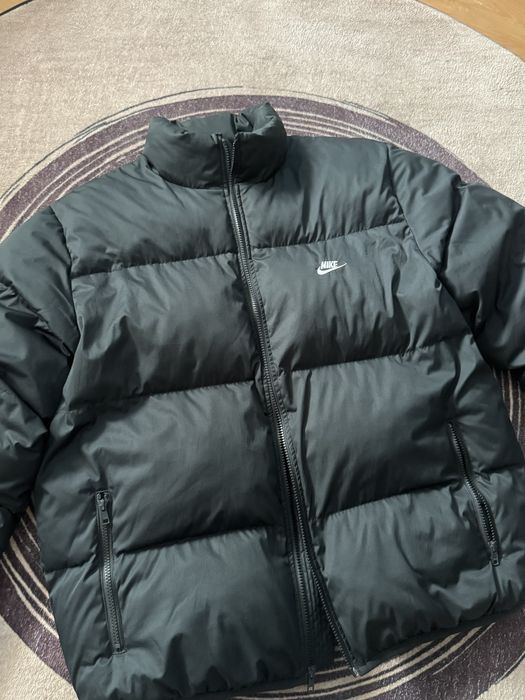 Kurtka puchowa nike