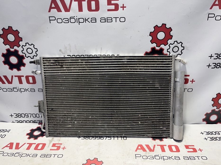 Радиатор chevrolet volt 2 , радіатор основний шевролет вольт 2