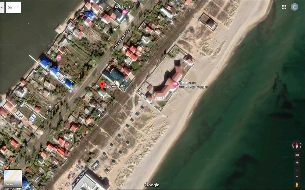 Сдаю   номера с удобствами, 120м до моря,  есть кухня, парковка во дворе