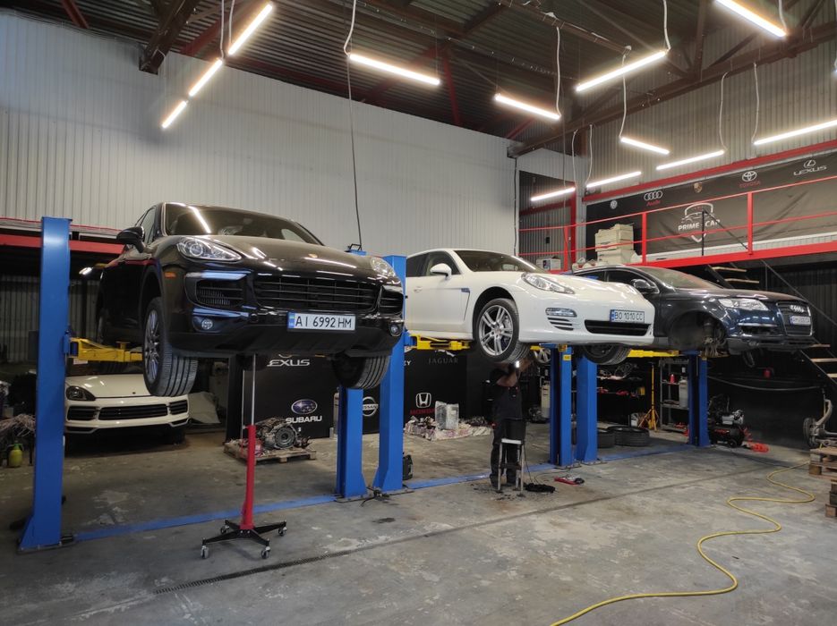 Заміна масла Планое ТО, Ремонт ходової,СТО Ірпінь, Буча