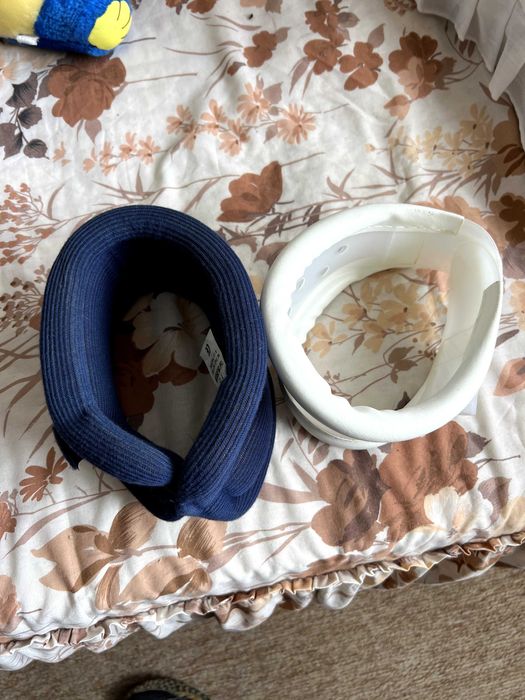 Colar cervical macio