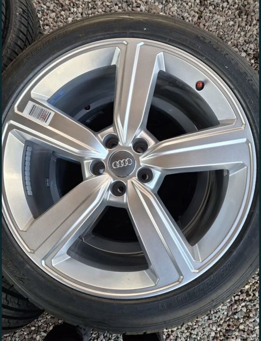 Диски Audi etron, Q7, Q8, 5х112 j9 R20