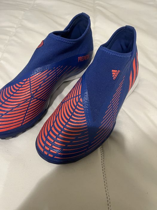 Chuteira Adidas Predator Edge