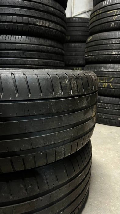 Пара літньої гуми 255/40/19 Michelin