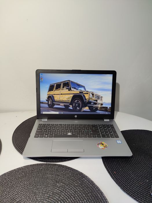 Ноутбук 15.6 HP 250 g6 /i5 7200u/8 ГБ/SSD 256/full HD