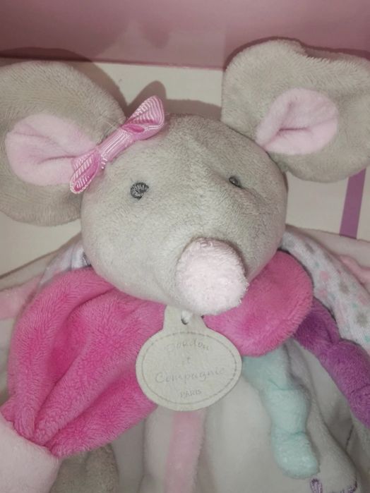 Doudou, boneco de dormir