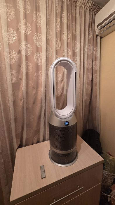 Dyson  зволожувач + очисник повітря