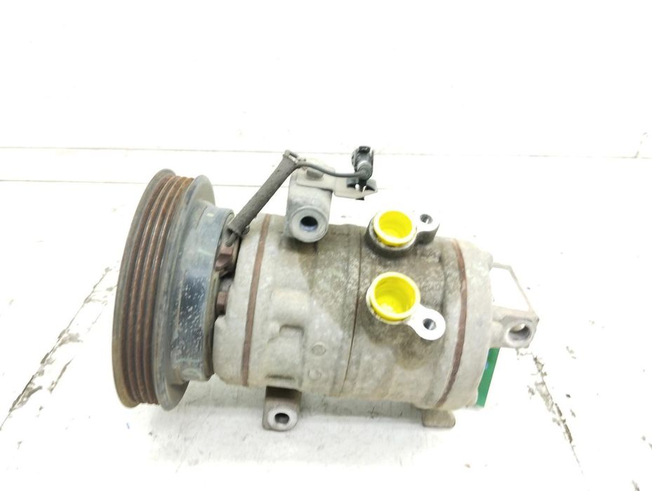 Compressor De Ar Condicionado Nissan Pixo Uao