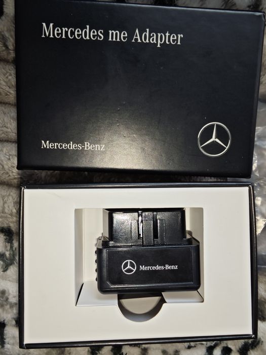 Oryginalny Adapter OBD Mercedes Benz