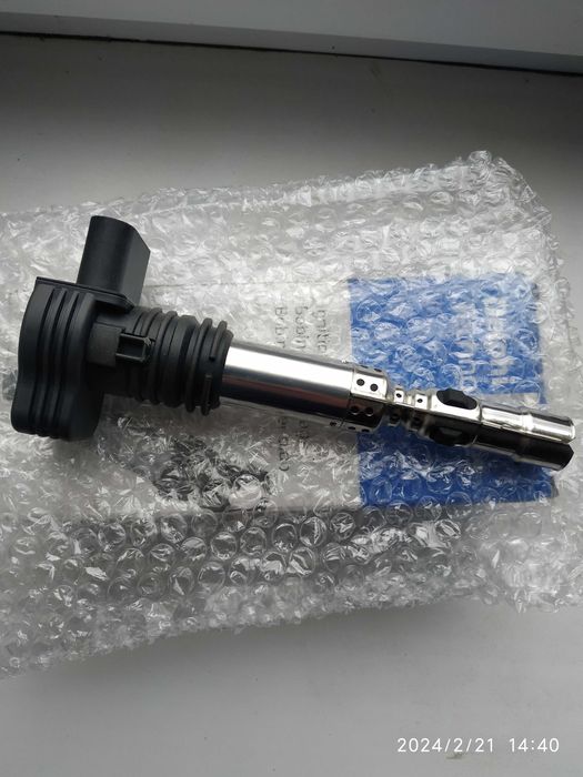 Котушки запалювання