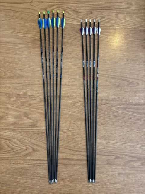 Tiro com arco - Esquerdino