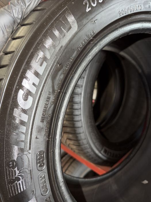 Sprzedam opony letnie 205/55R16