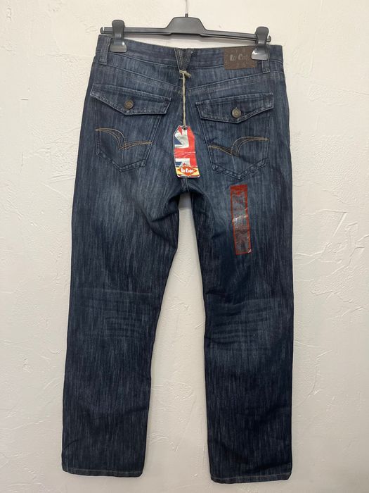Lee Cooper east London Denim spodnie nowe W32L32