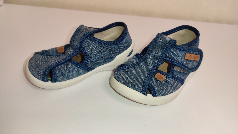 Капці waldi 23 розмір