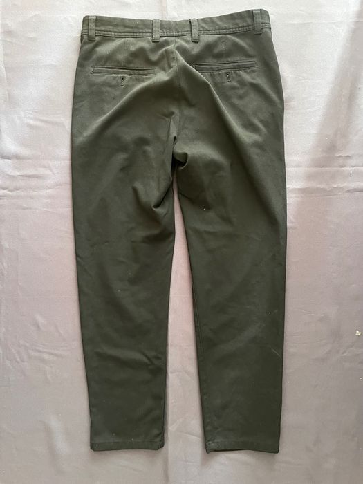 Calça preta Zara