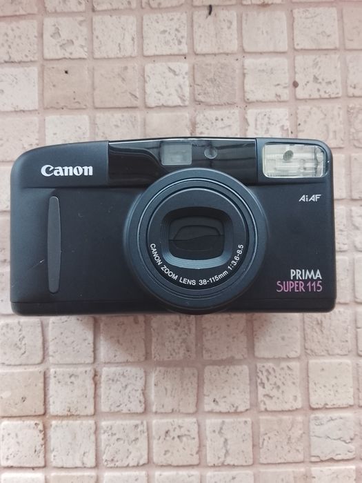 Canon Prima Super 115