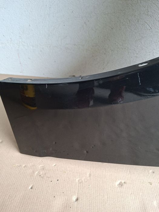 AUDI A6 4K C8 2018- 2024 S-Line Błotnik przedni lewy przód ładny aluminiowy