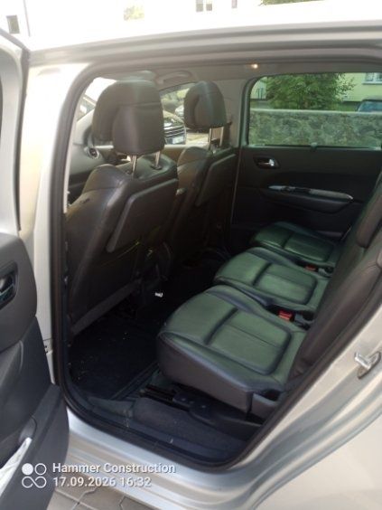 Peugeot 5008 1.6benzynka