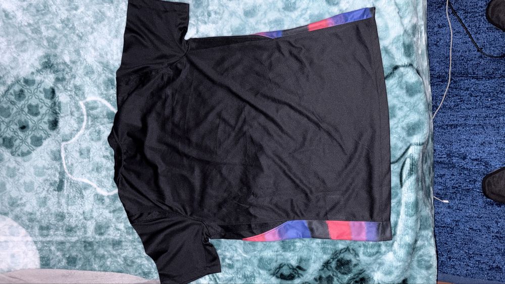 Camisa Inglaterra preta