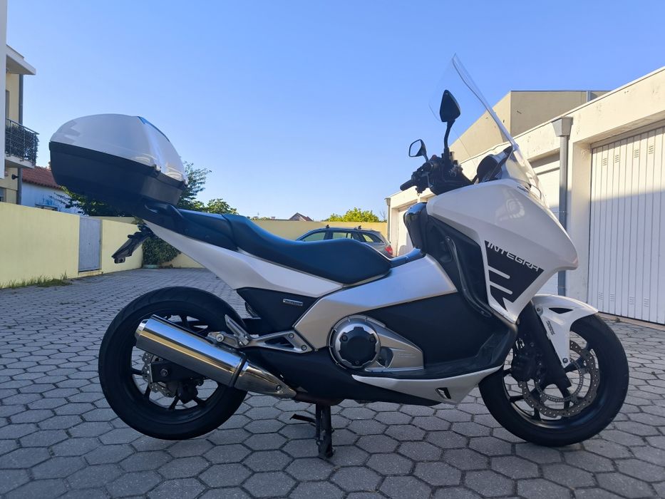 Honda Integra NC 700 DCT 2013 Gafanha Da Encarnação • OLX.pt