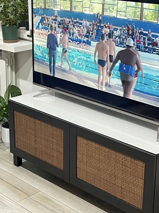 Szafka rtv Besta Ikea