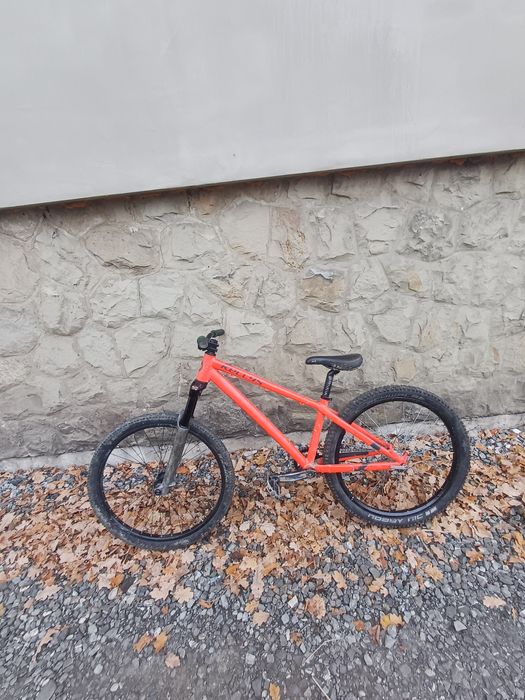 rower dirt kellys custom