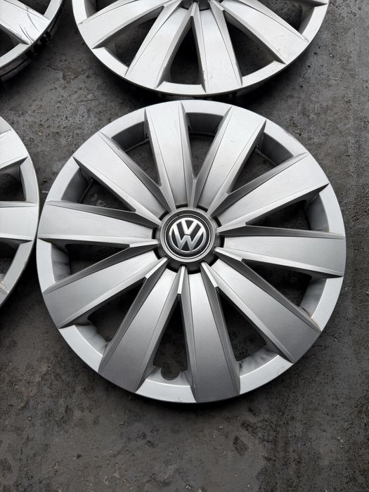 Ковпаки R16 VW Оригінальні Склад Осокорки RLX